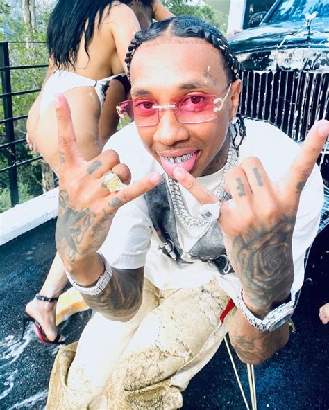 tyga penis|Tyga only fan pic leak : r/smallpenisproblems